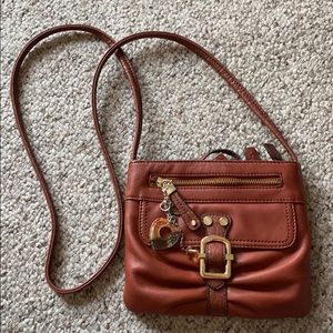 Etienne Aigner crossbody purse